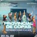 Patinadoras de Villa del Parque participan del Provincial de Copas en Monte Hermoso