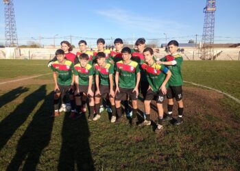 Gran victoria de la Selección Sub-15 de Tres Arroyos ante Bahía Blanca