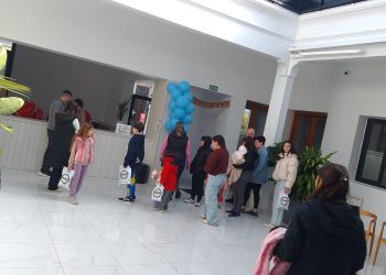 Gran festival del Sindicato de Empleados de Comercio por el Día de la Niñez
