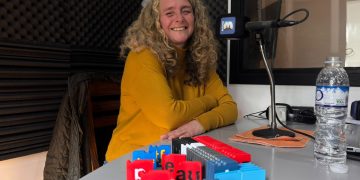 Docente de Tres Arroyos creó un sistema inclusivo en 3D para la enseñanza de fonética inglesa a estudiantes ciegos