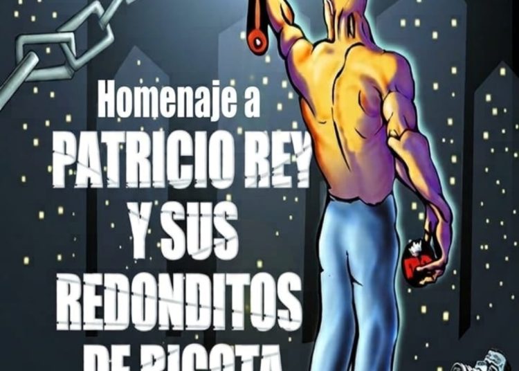 Músicos locales brindarán un homenaje a Los Redondos en La Casona