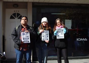 Acompañantes terapéuticos reclaman por demoras en los pagos de IOMA