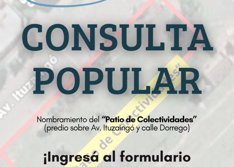 Proponen bautizar un predio en homenaje a las colectividades extranjeras