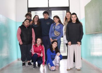 nclusión y participación: estudiantes de la Escuela Especial Nº 501 presentan su proyecto en el Concejo Deliberante Estudiantil