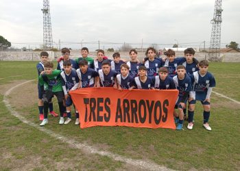 Cuesta arriba bajo la lluvia: las Selecciones Sub 13 y Sub 15 de Tres Arroyos tropezaron ante Olavarría en una fecha exigente