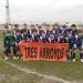 Cuesta arriba bajo la lluvia: las Selecciones Sub 13 y Sub 15 de Tres Arroyos tropezaron ante Olavarría en una fecha exigente