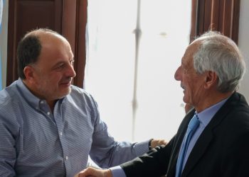 Avance clave en solución habitacional: formalizan un financiamiento de $680 millones para construir 10 viviendas para la Policía en Tres Arroyos