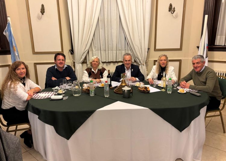 Marcela Giuliani es la nueva Presidente del CAS Fortin Machado