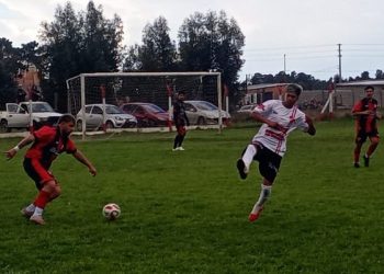 Agrario dejó puntos y se arrimó Recreativo Claromeco