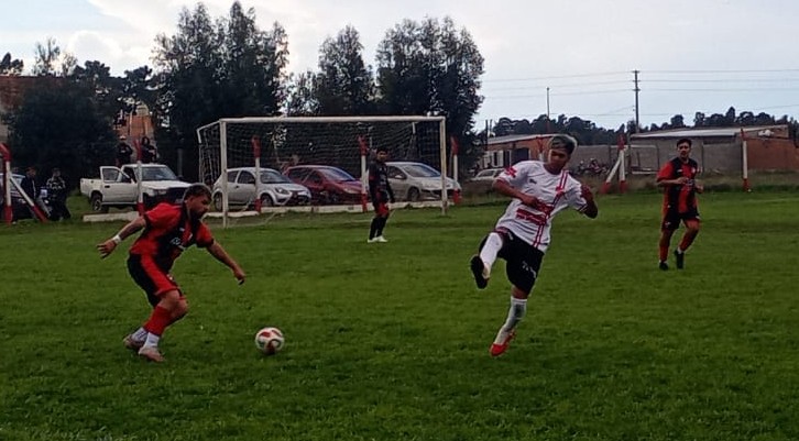Agrario dejó puntos y se arrimó Recreativo Claromeco