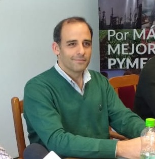 Alejandro Mohamed destacó el valor de la educación agropecuaria y el rol estratégico de las escuelas rurales