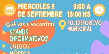 Salud, música y prevención: llega la cuarta edición de “La Previa de la Previa” para los adolescentes de Tres Arroyos