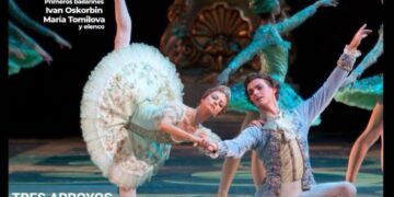 El Ballet Clásico de San Petersburgo llega a Tres Arroyos con “La Bella Durmiente”