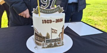 San Francisco de Bellocq celebró su 97° aniversario