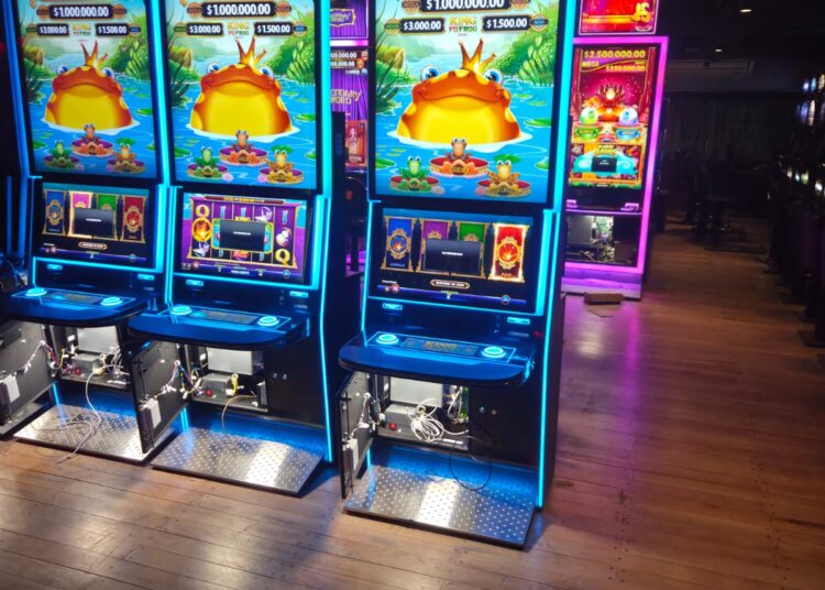 Bingo Tres Arroyos incorpora tragamonedas de última generación y estrena juego exclusivo en Latinoamérica
