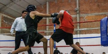 El Gimnasio de Boxeo Ranchos organiza un gran bingo para financiar un festival amateur y profesional