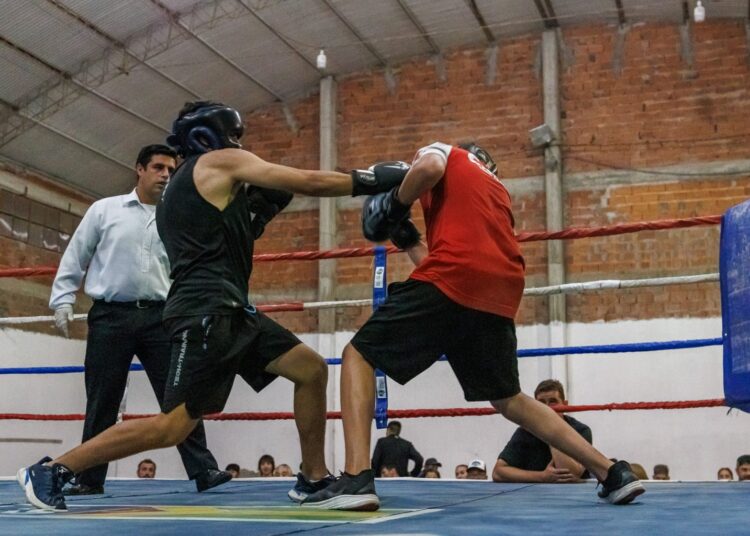 El Gimnasio de Boxeo Ranchos organiza un gran bingo para financiar un festival amateur y profesional