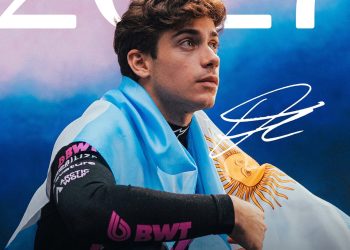 Apuesta a largo plazo: Alpine confirmó la continuidad de Franco Colapinto para la temporada 2027 de Fórmula 1