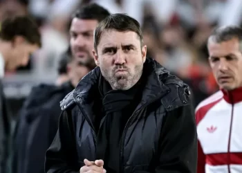 Tormenta en Núñez: Se va Eduardo Coudet de River tras el impacto en la Sudamericana