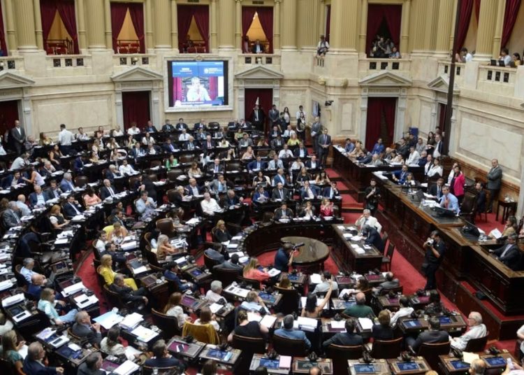 Ofensiva legislativa en Diputados: el Gobierno busca aprobar la reforma del Banco Central y la Inocencia Fiscal II