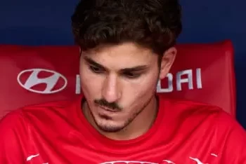 Julián Álvarez se ausentó del entrenamiento del Atlético de Madrid tras los silbidos del Metropolitano