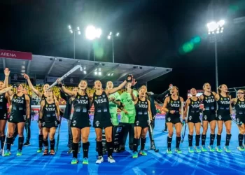 Las Leonas se consagraron campeonas del mundo