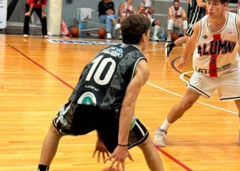 Alumni ya conoce su camino en la Liga Provincial de Básquet
