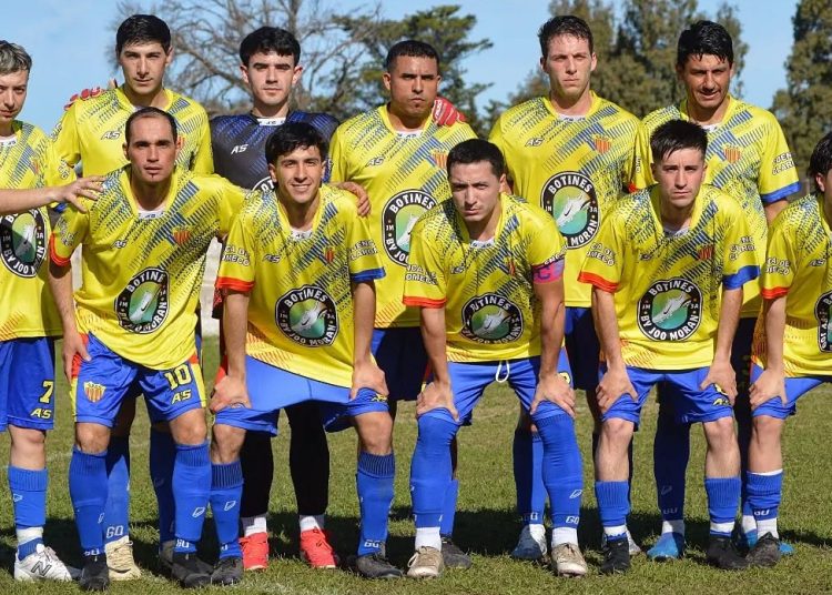 Unión ganó en Copetonas y no se baja de la pelea