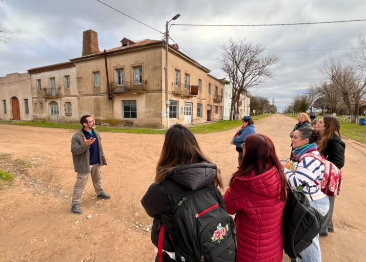 El programa «Sembrar Salud» brindará un taller de plantas medicinales en Claromecó