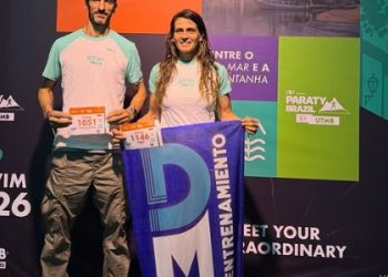 Gran actuación de atletas tresarroyenses en la exigente competencia UTMB Brasil