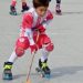 Felipe, el pequeño delantero del Club Huracán de Tres Arroyos que representará a la ciudad en un torneo internacional en San Juan