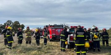Alarma en los cuarteles: Bomberos Voluntarios ejecutan un sirenazo nacional para exigir el pago de una deuda de $59.300 millones