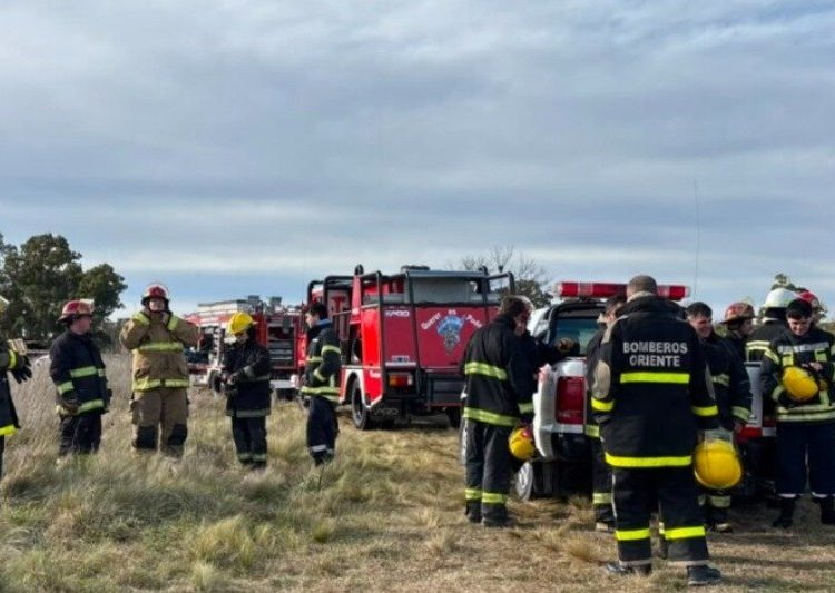 Alarma en los cuarteles: Bomberos Voluntarios ejecutan un sirenazo nacional para exigir el pago de una deuda de $59.300 millones