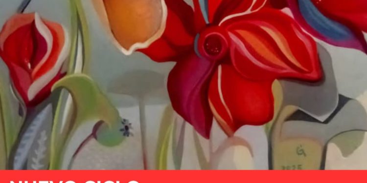 El Museo Mulazzi inaugura “Nuevo ciclo”, la muestra de la artista local Griselda Collazos