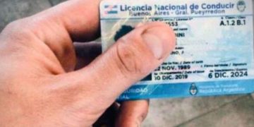 La Provincia prorrogó por 120 días las licencias profesionales de conducir