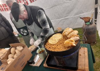 La colectividad vasca prepara sabores, tradición y una sorpresa especial para la Fiesta de las Colectividades