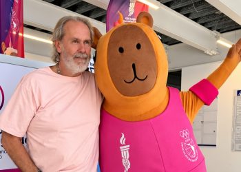 El emotivo reencuentro entre Bastián y la pediatra que le salvó la vida en las playas de Pinamar