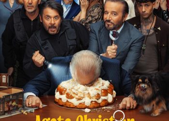 La Sociedad Italiana propone una nueva edición de “Cinema con aperitivo”
