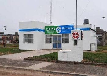 El CAPS FONAVI cerrará temporalmente el 7 y 8 de septiembre por obras edilicias