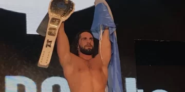 Del cuadrilátero a Buenos Aires: el regreso de la WWE a la Argentina tras siete años de espera