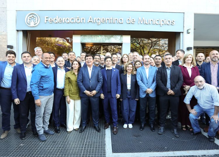 Régimen de zona fría: repudio de la Federación Argentina de Municipios