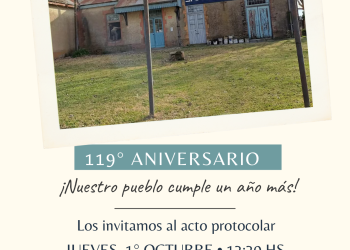 San Mayol se prepara para celebrar su 119° aniversario con la inauguración de una nueva sala en su Museo Histórico