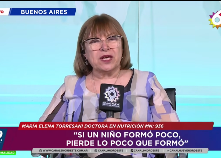 “Casi el 70% de los niños tiene una alimentación no del todo buena”: alertan sobre la falta de calcio y el impacto en sus huesos