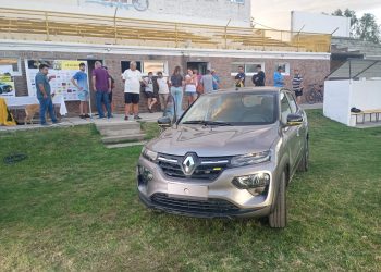 El Kwid tiene dueño
