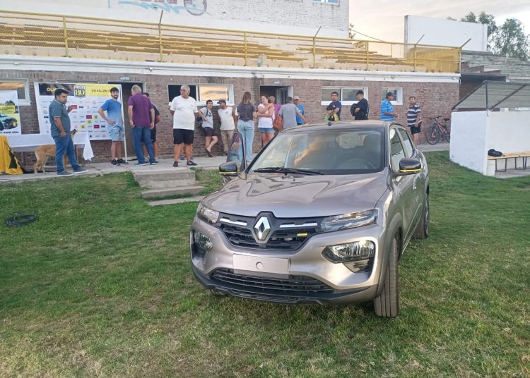 El Kwid tiene dueño