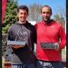 El tenis en Cazadores renace con obras, torneos y alta convocatoria