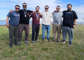 Santiago Orfano destacó el crecimiento de Marea Roja y los resultados obtenidos en el Provincial de Pesca