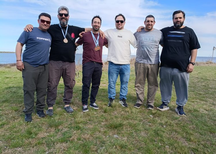 Santiago Orfano destacó el crecimiento de Marea Roja y los resultados obtenidos en el Provincial de Pesca