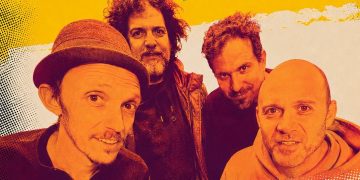 Edu Schmidt y Los Enroscados llegan a Tres Arroyos con un show imperdible en La Casona