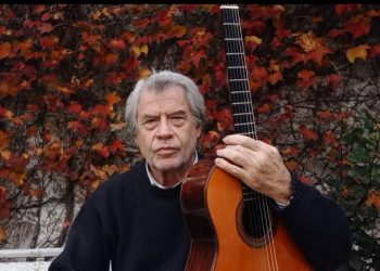 Guitarras del Mundo llega a Tres Arroyos con Anastasia Bardina y Carlos Moscardini